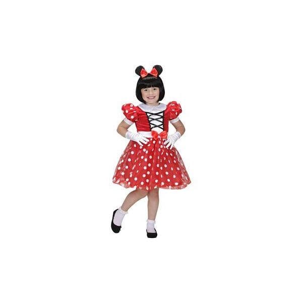 Widmann Disfarce Ratinha 3-4 Anos - 360001559