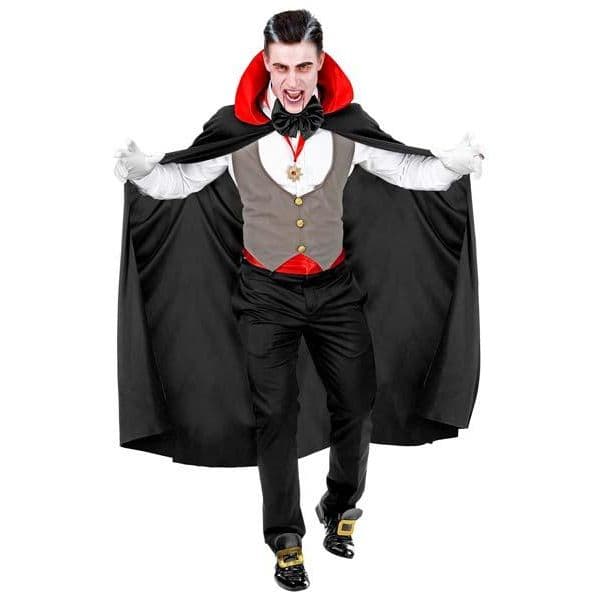 Widmann Fato Vampiro Homem m-l