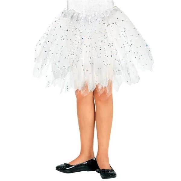 Widmann Tutu de Criança Branco Brilhante 1 - 360010324