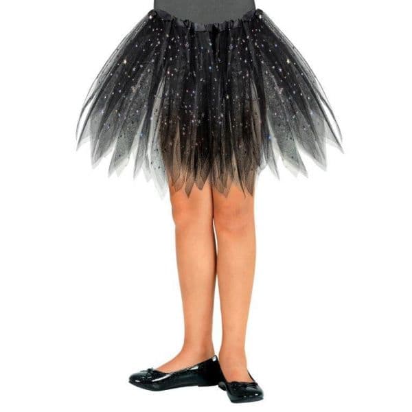 Widmann Tutu de Criança Preto Brilhante 1 - 360010325