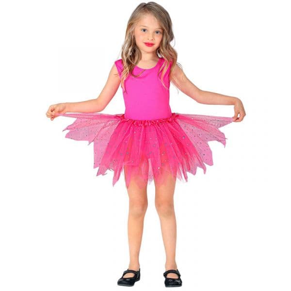 Widmann Tutu de Criança Magenta Brilhante 1 - 360010327