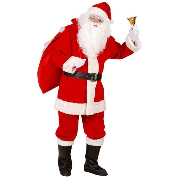 Widmann Fato de Pai-Natal Profissional - Tamanho XL 1 un. - 360001557