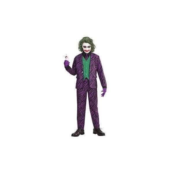 Widmann Disfarce Joker 4-5 Anos - 360019315