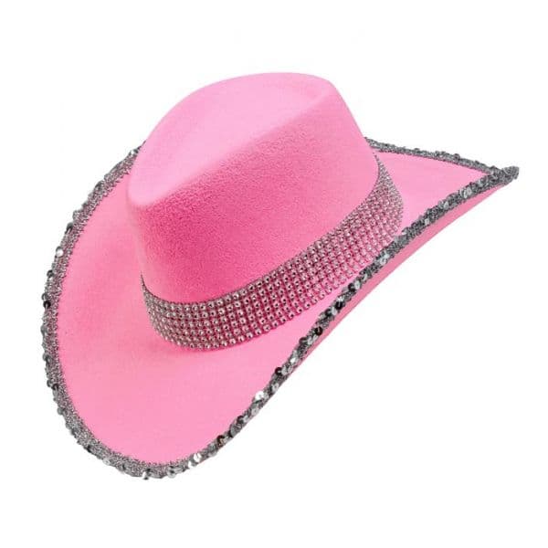 Widmann Chapéu de Cowgirl Rosa 1 - 360030166