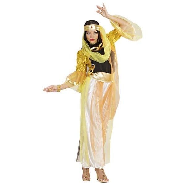 Widmann Fato Bailarina Harém Tamanho S