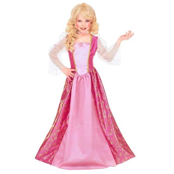 Widmann Fato Bárbara Glamour - Tamanho 5-7 Anos 1 un. - 360037942
