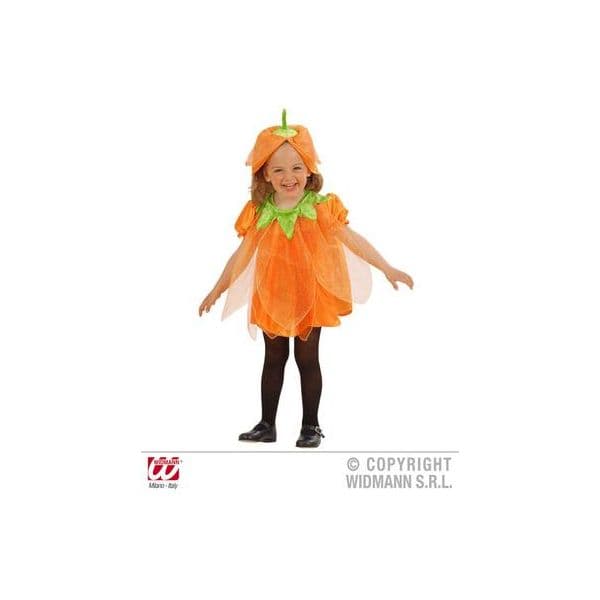 Widmann Fato Menina Abóbora 1-2 Anos - 360049241