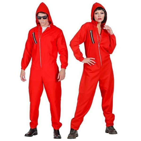Widmann Macacão Vermelho Tamanho S