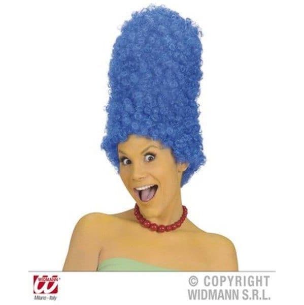 Widmann Peruca Marge Simpson - 5998M
