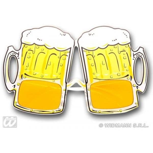 Widmann Óculos de Cerveja Oktoberfest