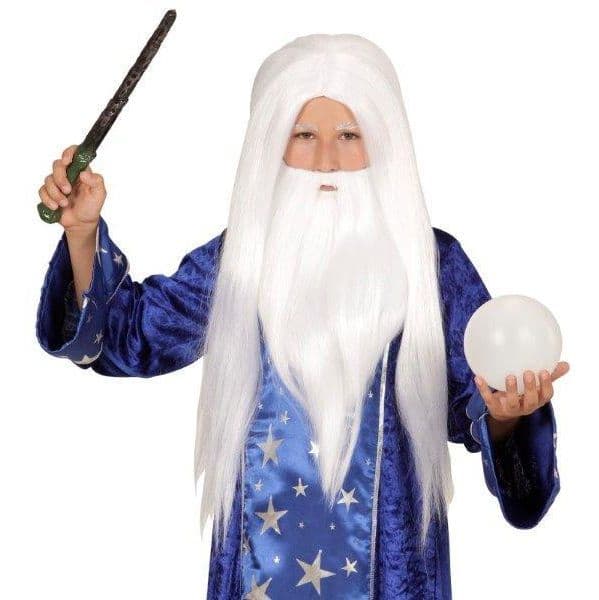 Widmann Peruca Mágico com Barba - 360074600