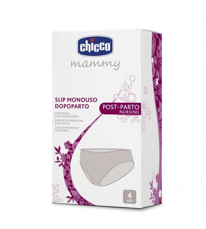Chicco Mammy Cueca Monouso Pós-Parto T36