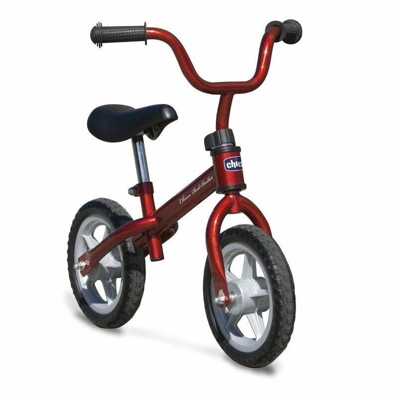 Chicco A Primeira Bicicleta Red