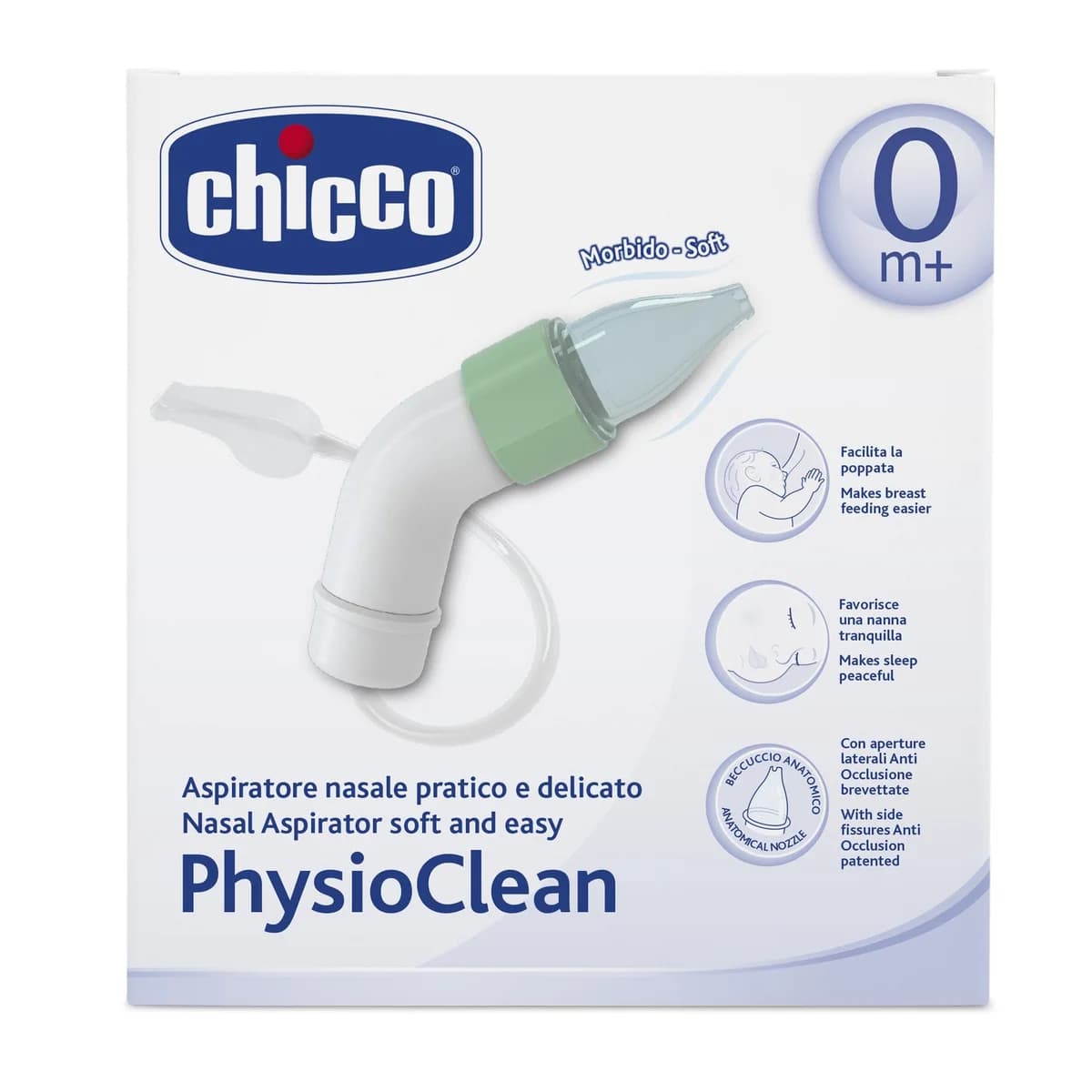 Chicco Aspirador nasal Physioclean