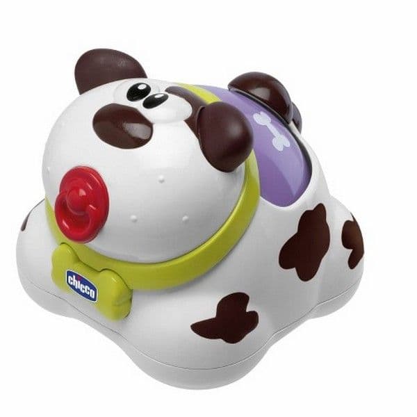 Chicco Toby Empurra e Vai White