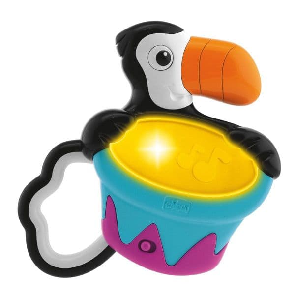 Chicco Roca Tucano Musical