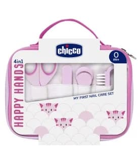 Chicco Set Manicure Happy Hands Blue