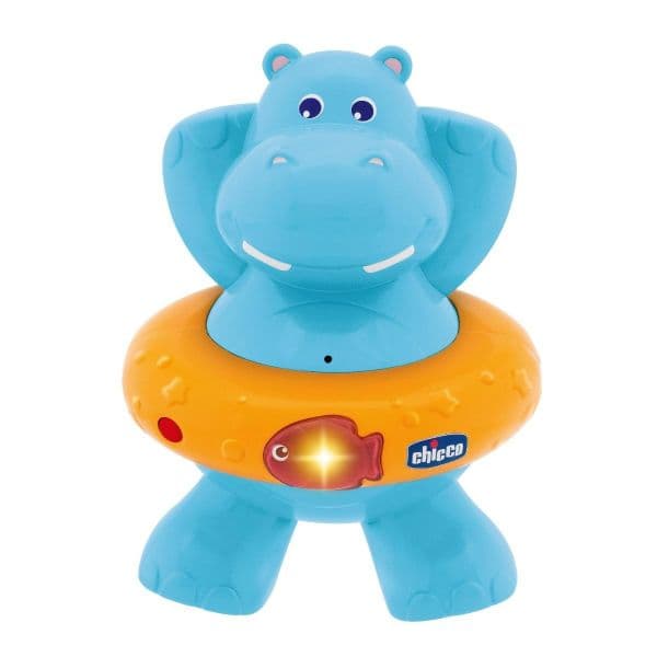 Chicco Hippo para o banho
