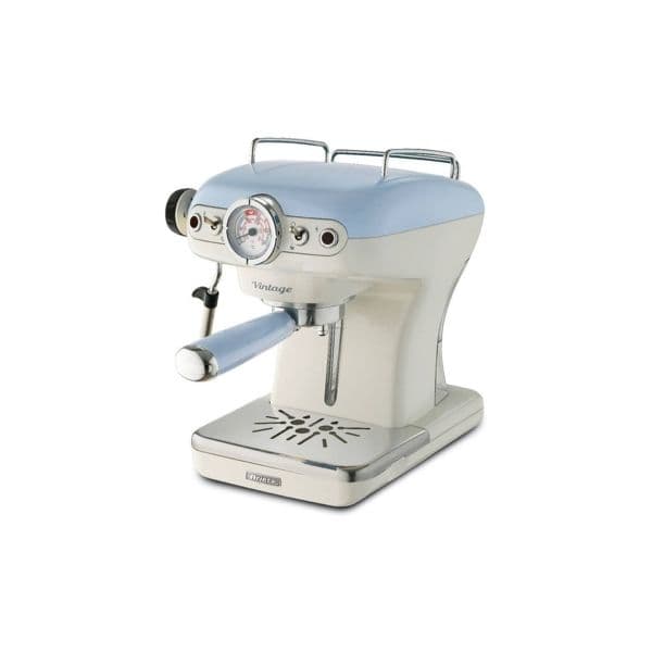 Máquina de Café Ariete Vintage 1389 Blue