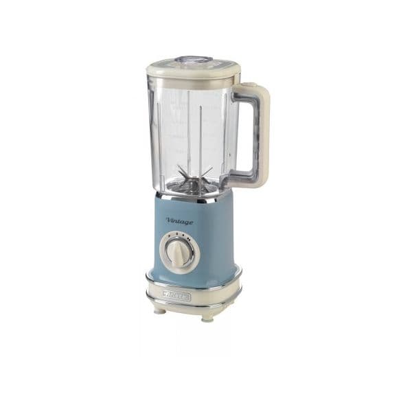 Liquidificador Ariete 568 Vintage Blender Azul