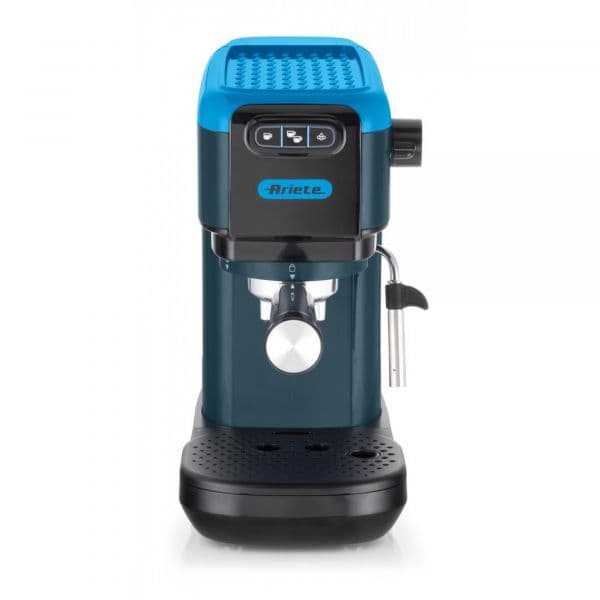 Máquina de Café Ariete Siebtragermaschine Azul