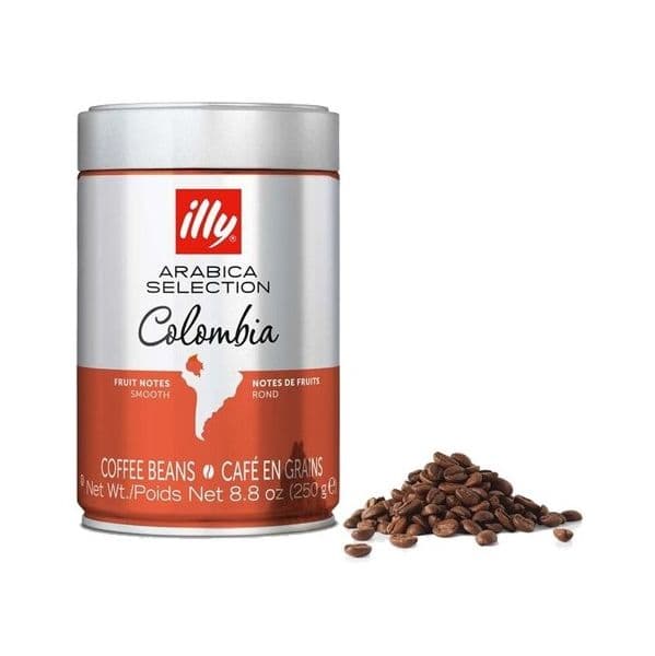 illy Café Colombia- 250g Grão