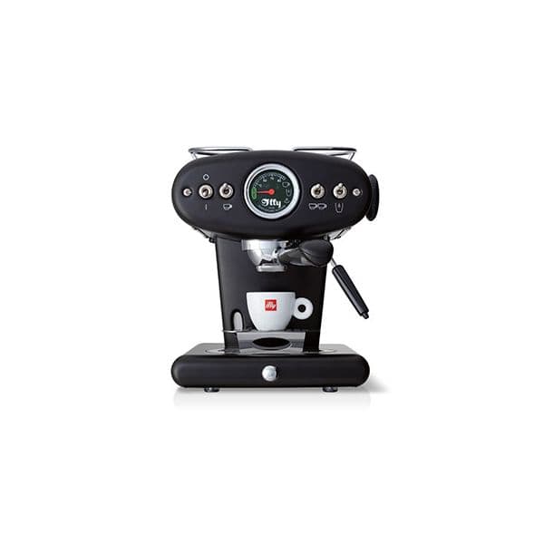 Máquina de Café illy X1 Aniversário Black - Pastilha / Moido - 695X160455