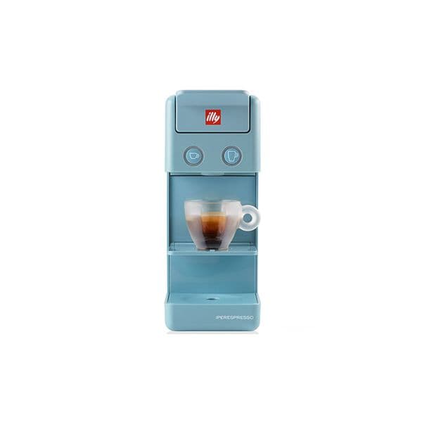 Máquina de Café ILLY Y3.3 Iperespresso Azul