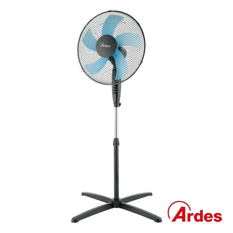 Ventoinha Pé 40cm 50w Ardes 5ST40PN