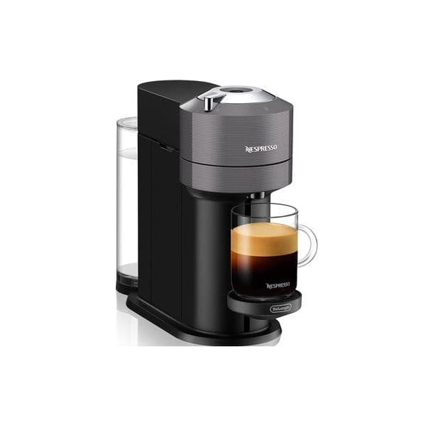 Máquina de Café Delonghi Nespresso Vertuo Next ENV 120.GY Grey/Black - 1,1L