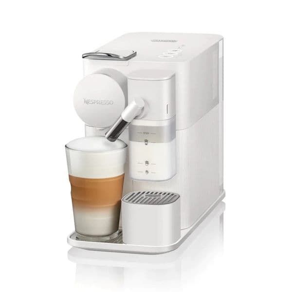Máquina de Café DeLonghi Nespresso EN510.W Branco
