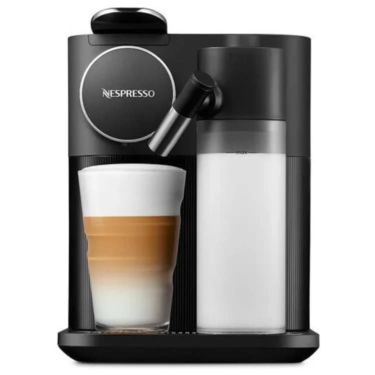 Máquina de Café Delonghi Nespresso EN640.B Preto
