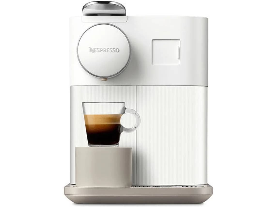 Máquina de Café Delonghi Nespresso EN640.W Branco