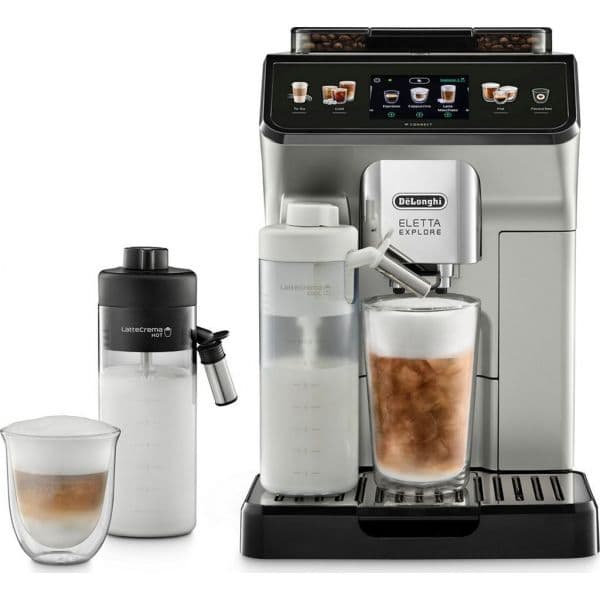 Máquina de Café Delonghi ECAM450.65.S