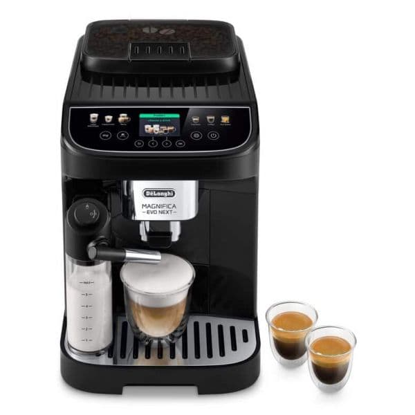 Máquina de Café Delonghi Magnifica Evo Next ECAM 310.60.B Preta