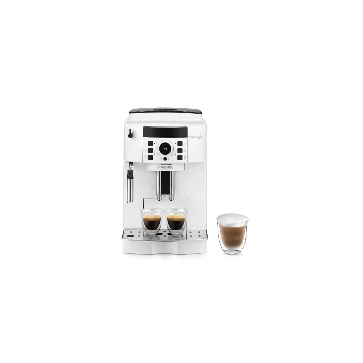 Máquina de Café DeLonghi ECAM 21.117 W Branco