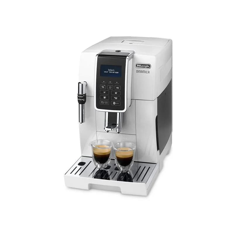Máquina de Café DeLonghi ECAM 350.35.W