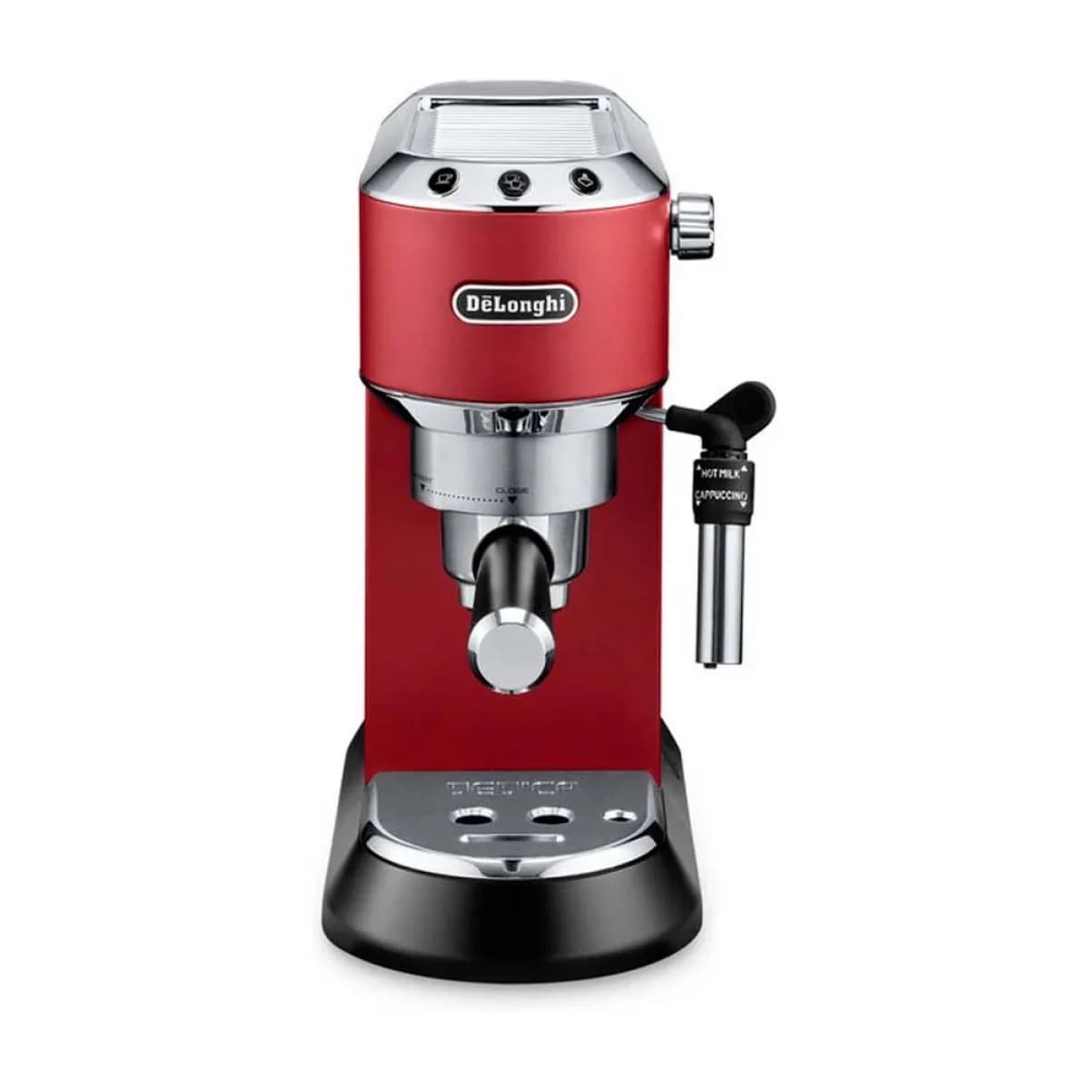 Máquina de Café DeLonghi EC 685 R Vermelho