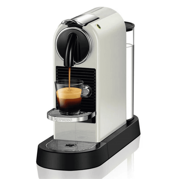 Máquina de Café DeLonghi EN167.W