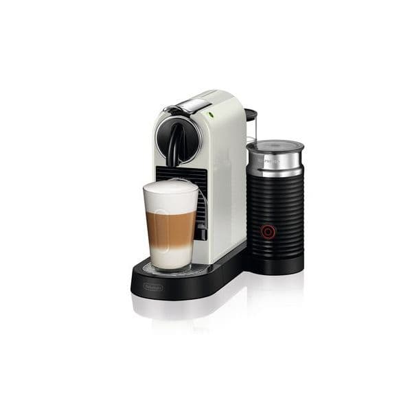 Máquina de Café DeLonghi EN 267 WAE Citiz & Milk Nespresso