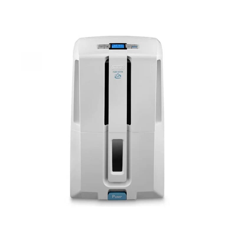 De’Longhi DD 230 P WH – Desumidificador Doméstico Compacto, Branco