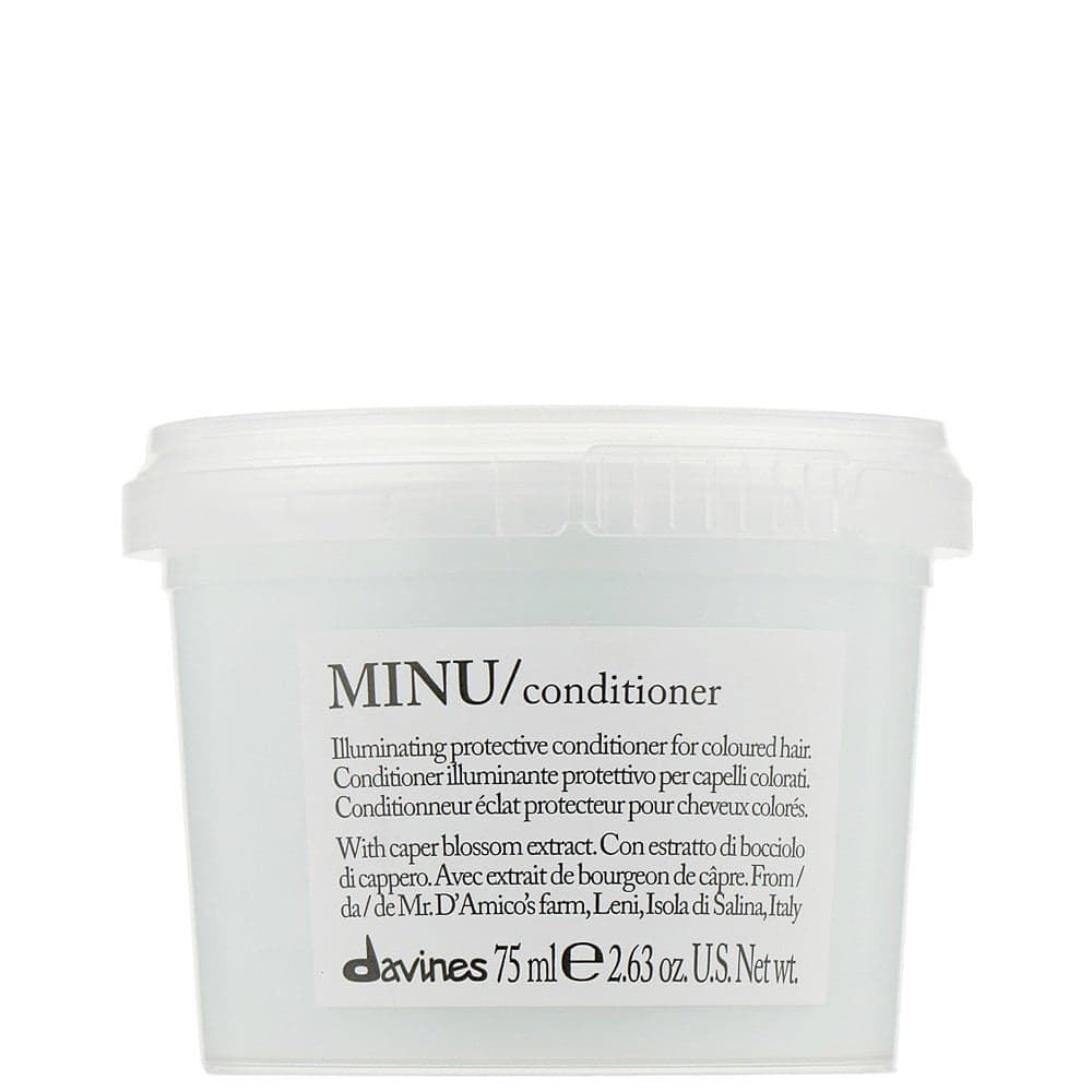 Davines - Acondicionador Protector del Color Essential Haircare Minu 75 ml