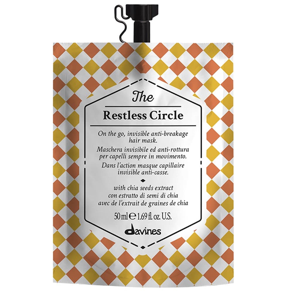 Davines - Mascarilla Anti-Rotura The Restless Circle 50 ml