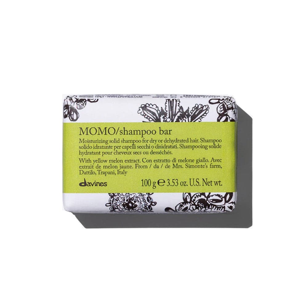 Davines - Champú Sólido Hidratante Momo 100 g