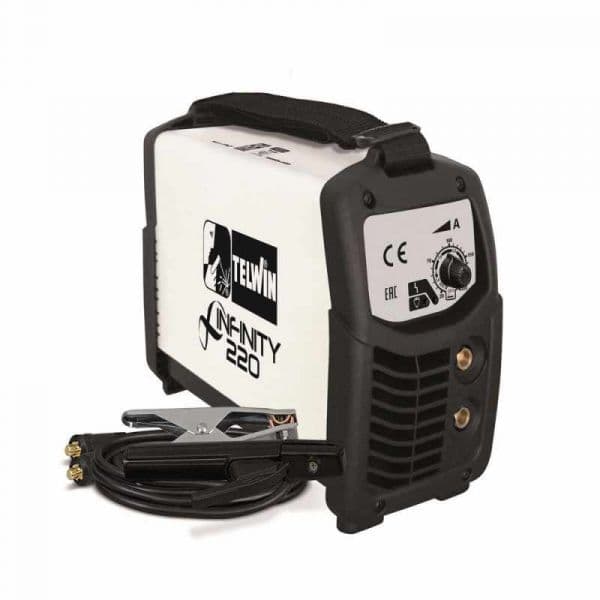 Telwin Inverter Mma & Tig-dc Infinity 220 Mma & Tig-dc Infinity