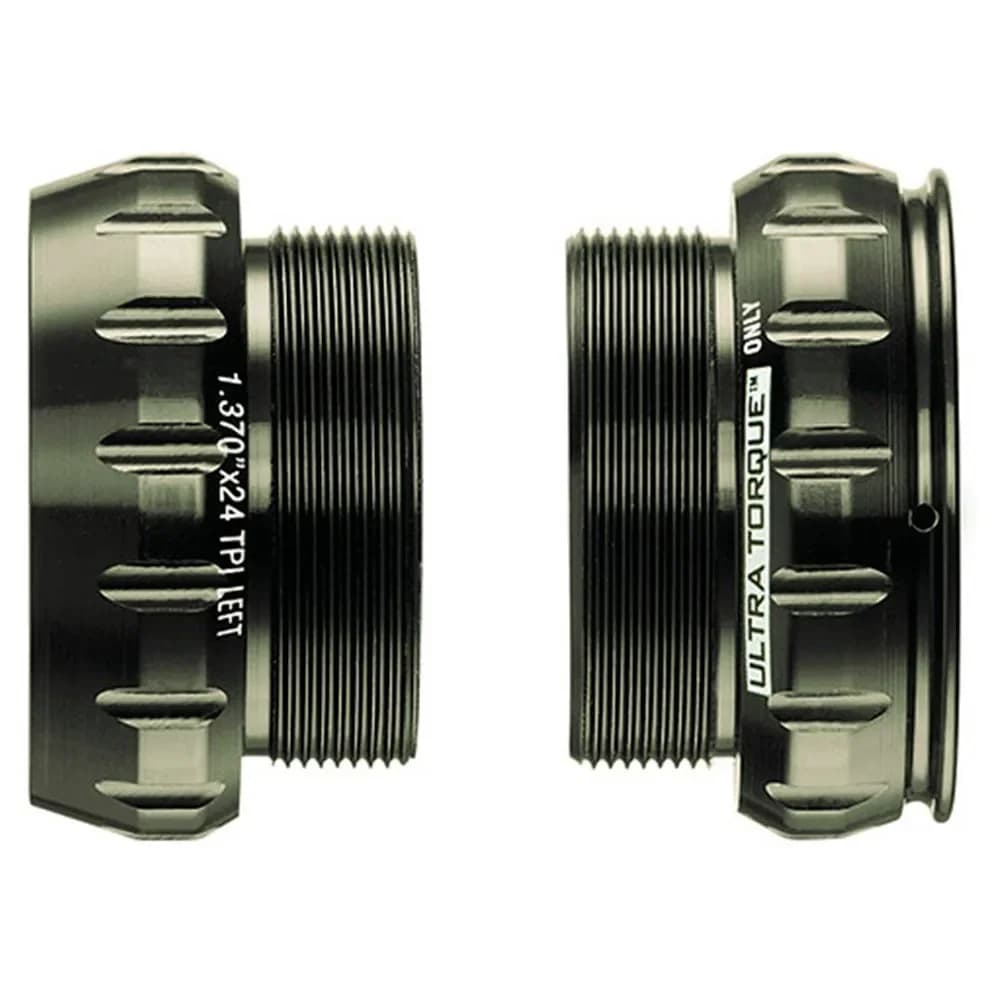 Campagnolo Caixa de Pedalier Record Ultra Torque Bearings Black 68 mm