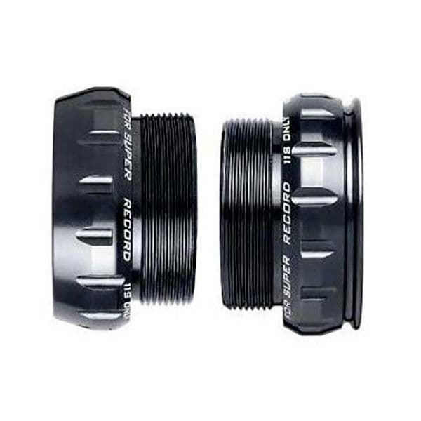 Campagnolo Caixa de Pedalier Record Ultra Torque Bearings Black 68 mm