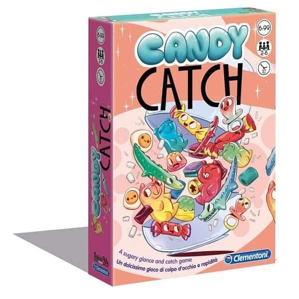 Clementoni - Candy Catch