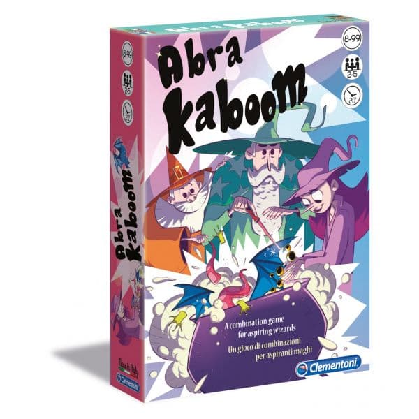 Clementoni Abra Kaboom - 16568