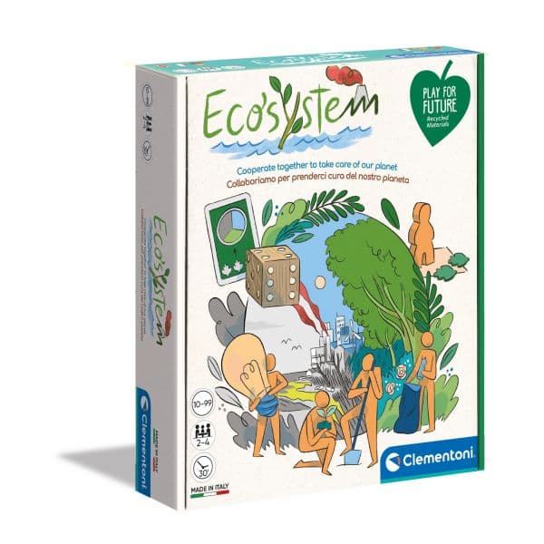 Clementoni - Ecossistema - 16574